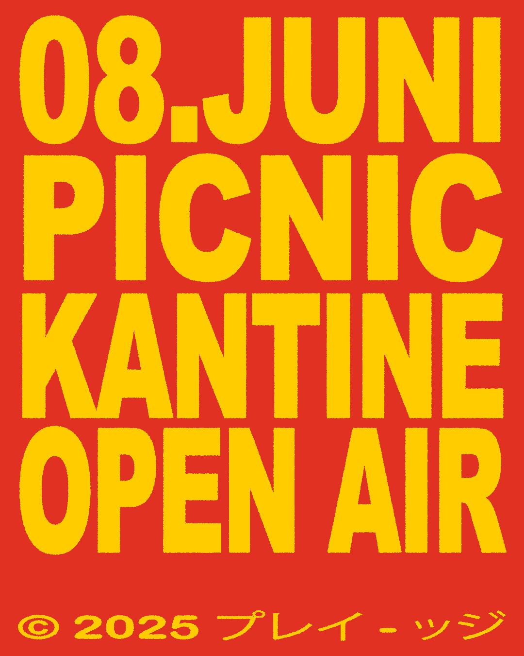 Picnic Open Air
