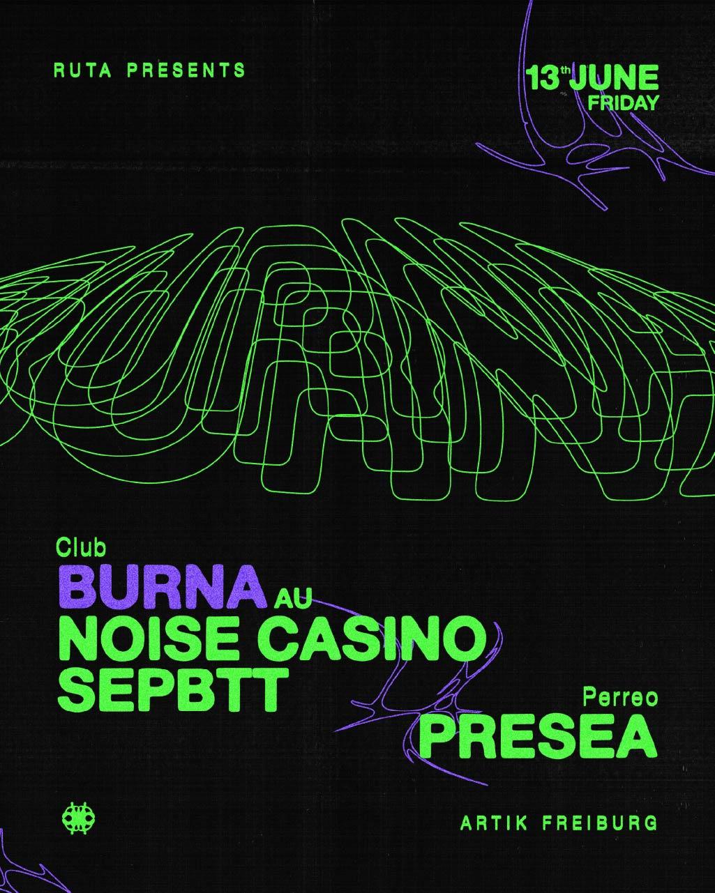 Burna X Ruta