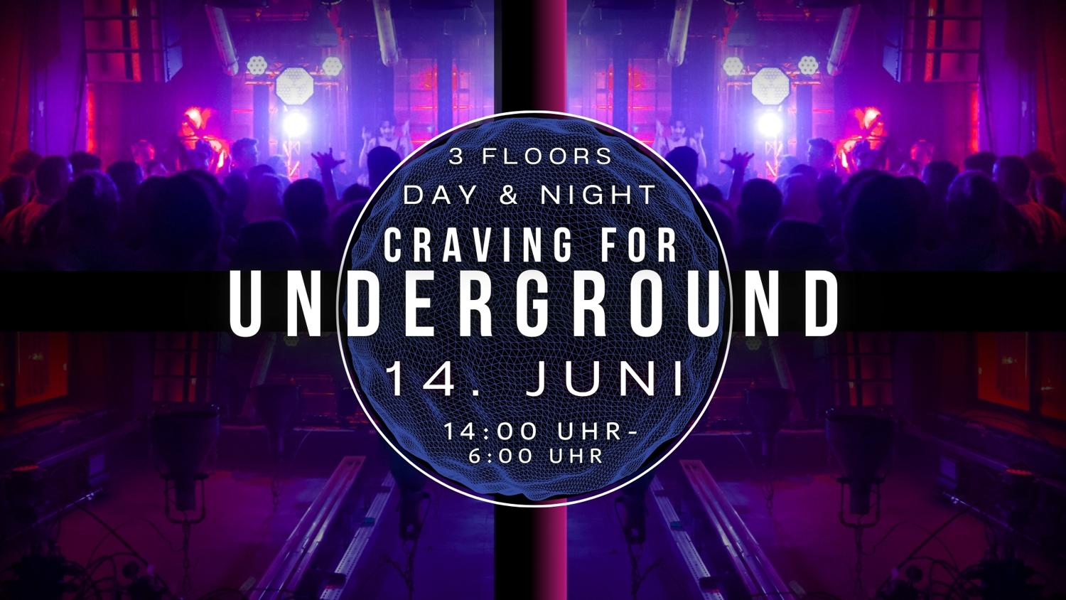 Craving For Underground X Vierviertel - Lieberscholli (Day & Night)