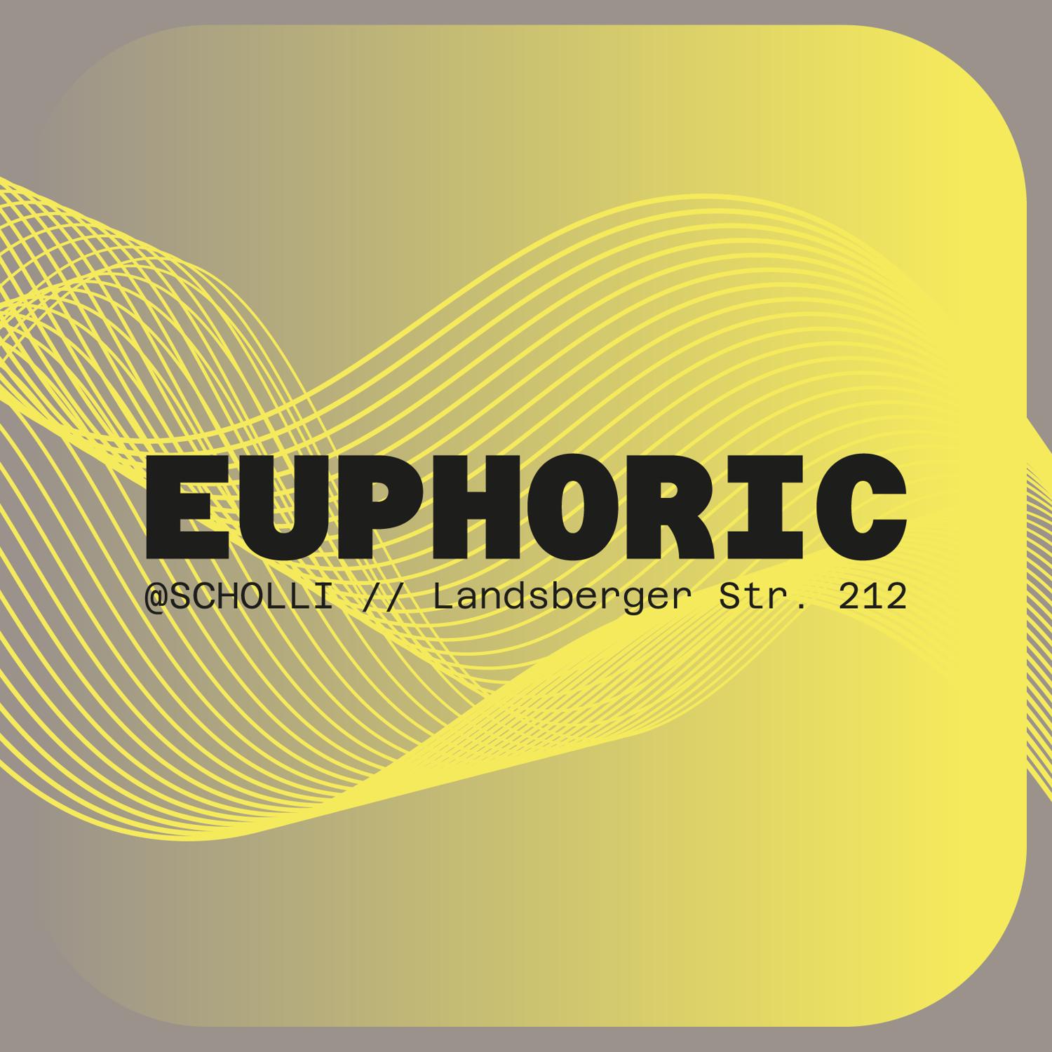 Euphoric With Belocca & Ozzy Riot & Gizmo