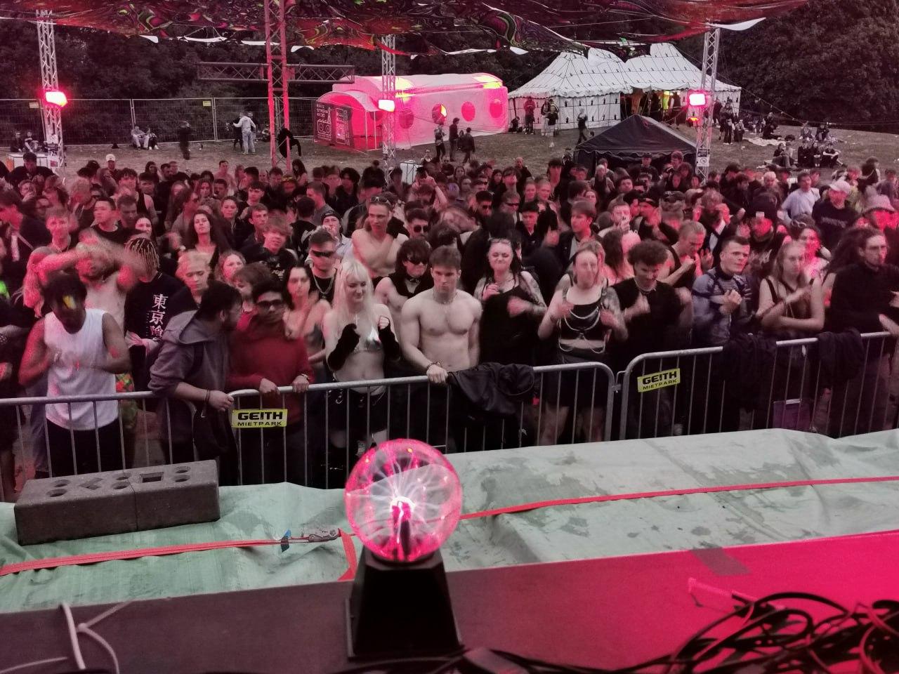 Noctronica - Open Air By Rsr