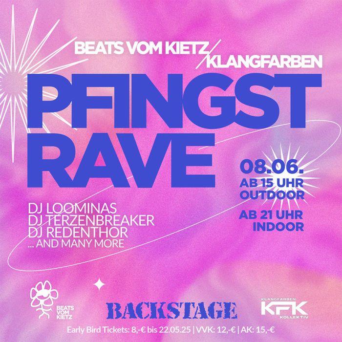 Pfingstrave