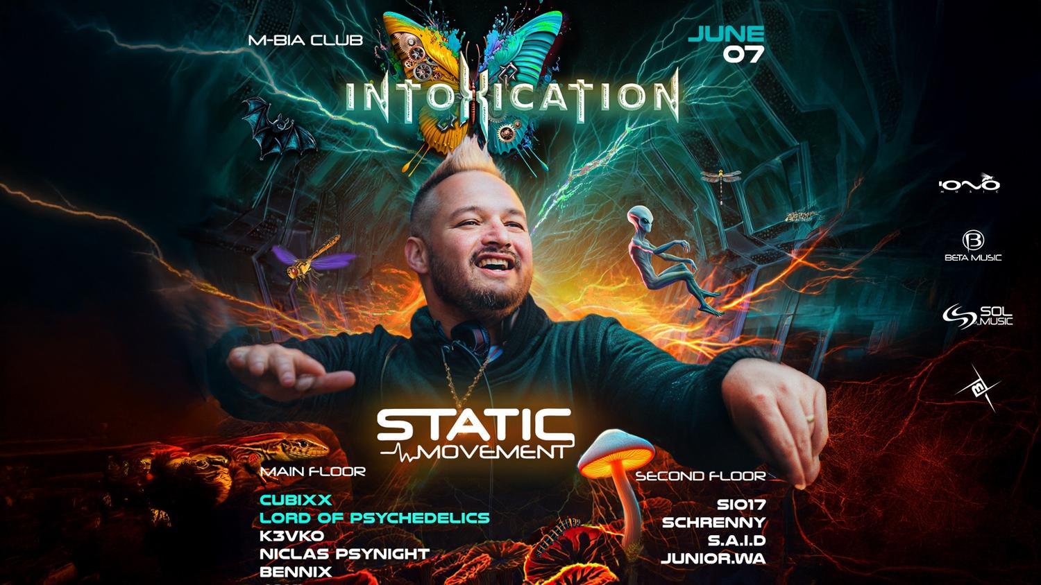 Intoxication Summer Special