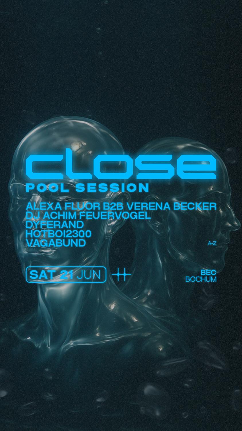 Close Pool Session