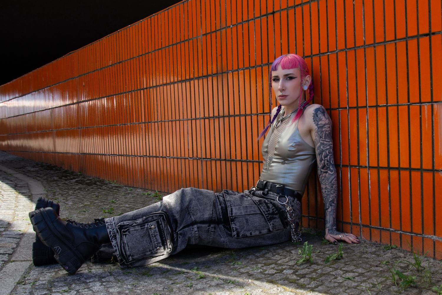 Lindsey Herbert X Mutable