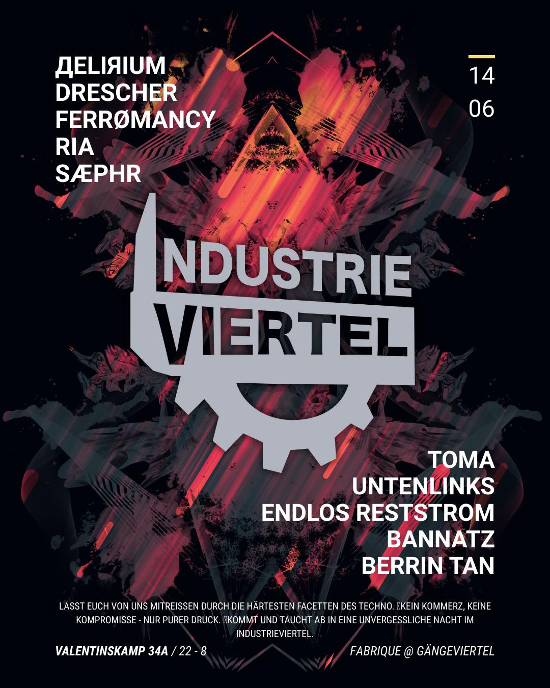 Industrieviertel Vol. 1