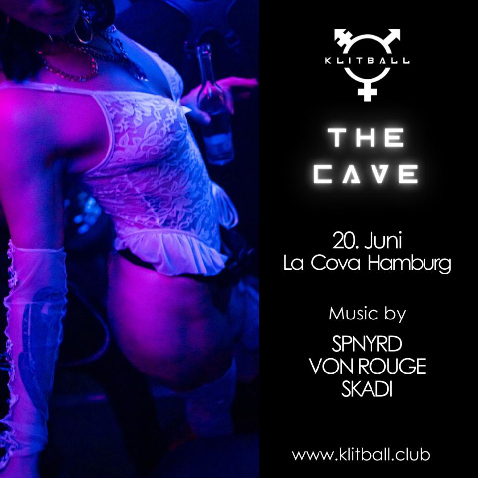 Klitball Hamburg 'Kinky Cave'