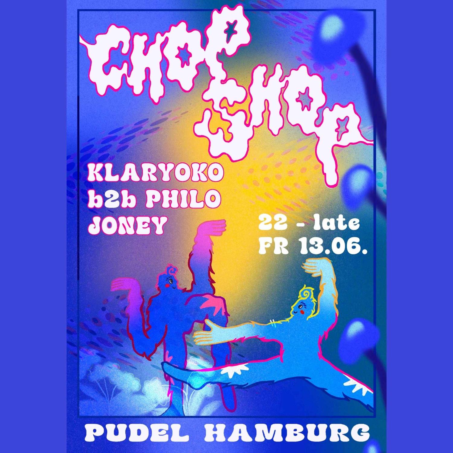 Chop Shop