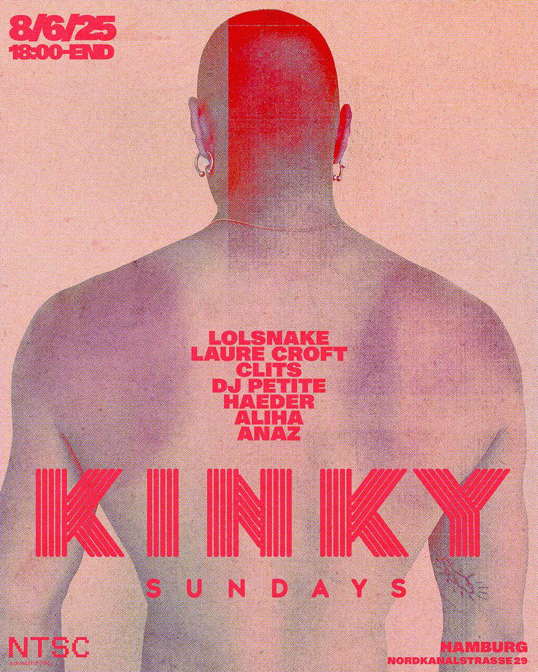 Kinky Sundays