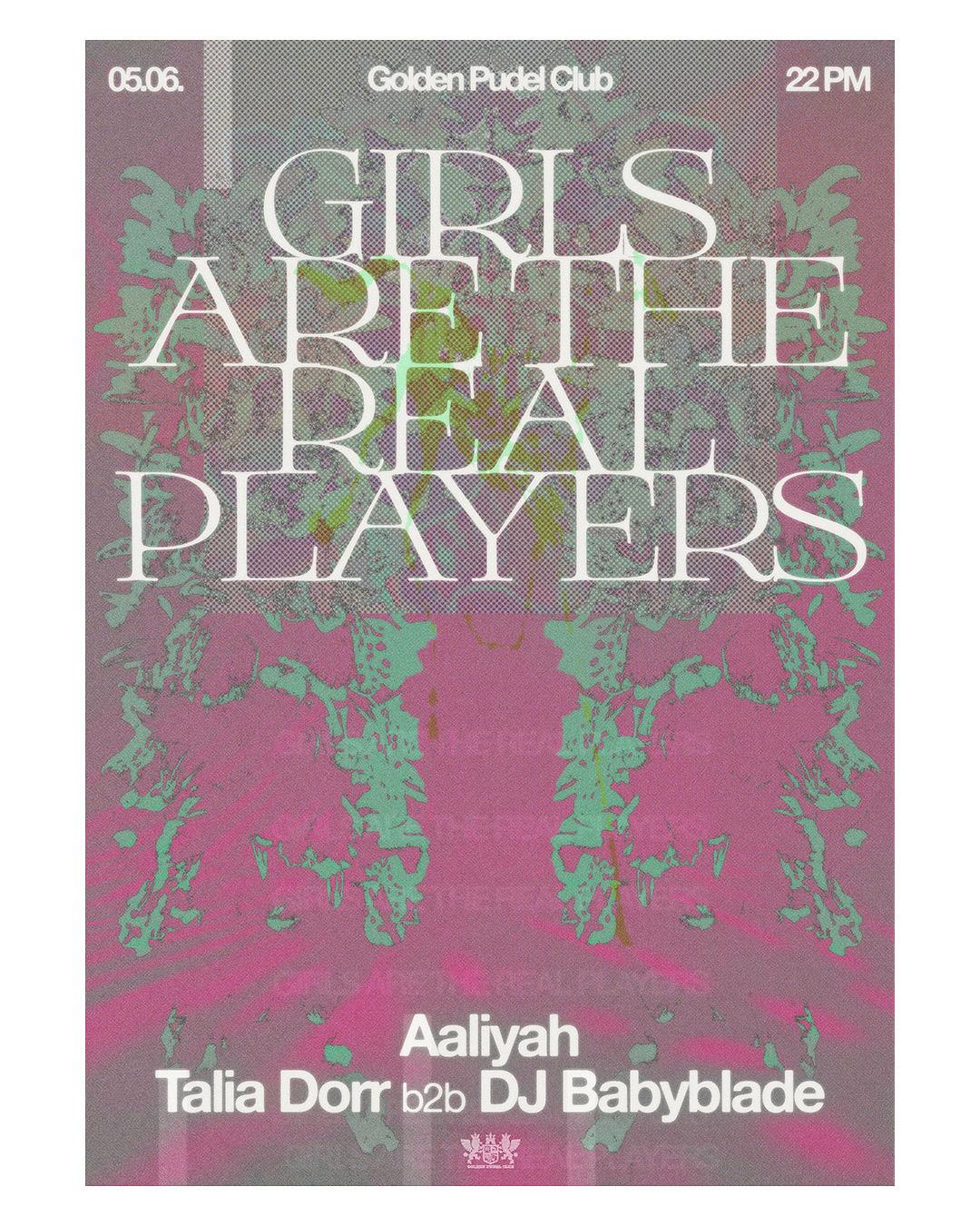 Girls Are The Real Players At Golden Pudel Club