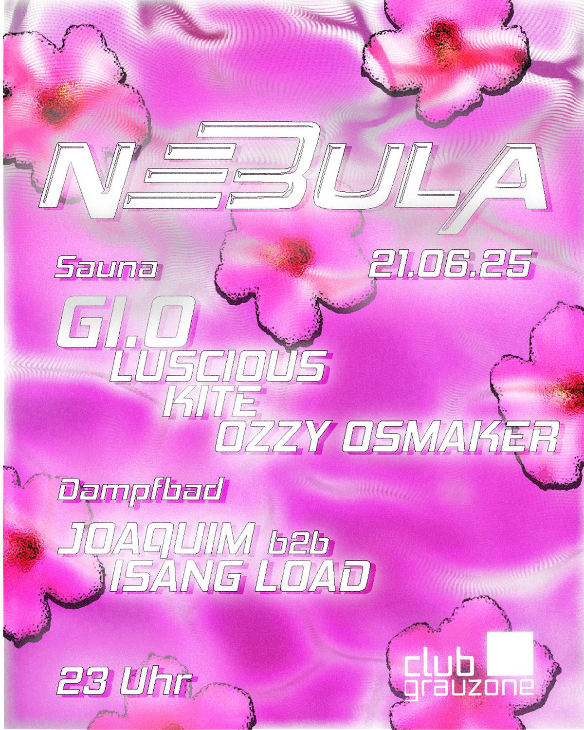 Nebula W/ Gi.O