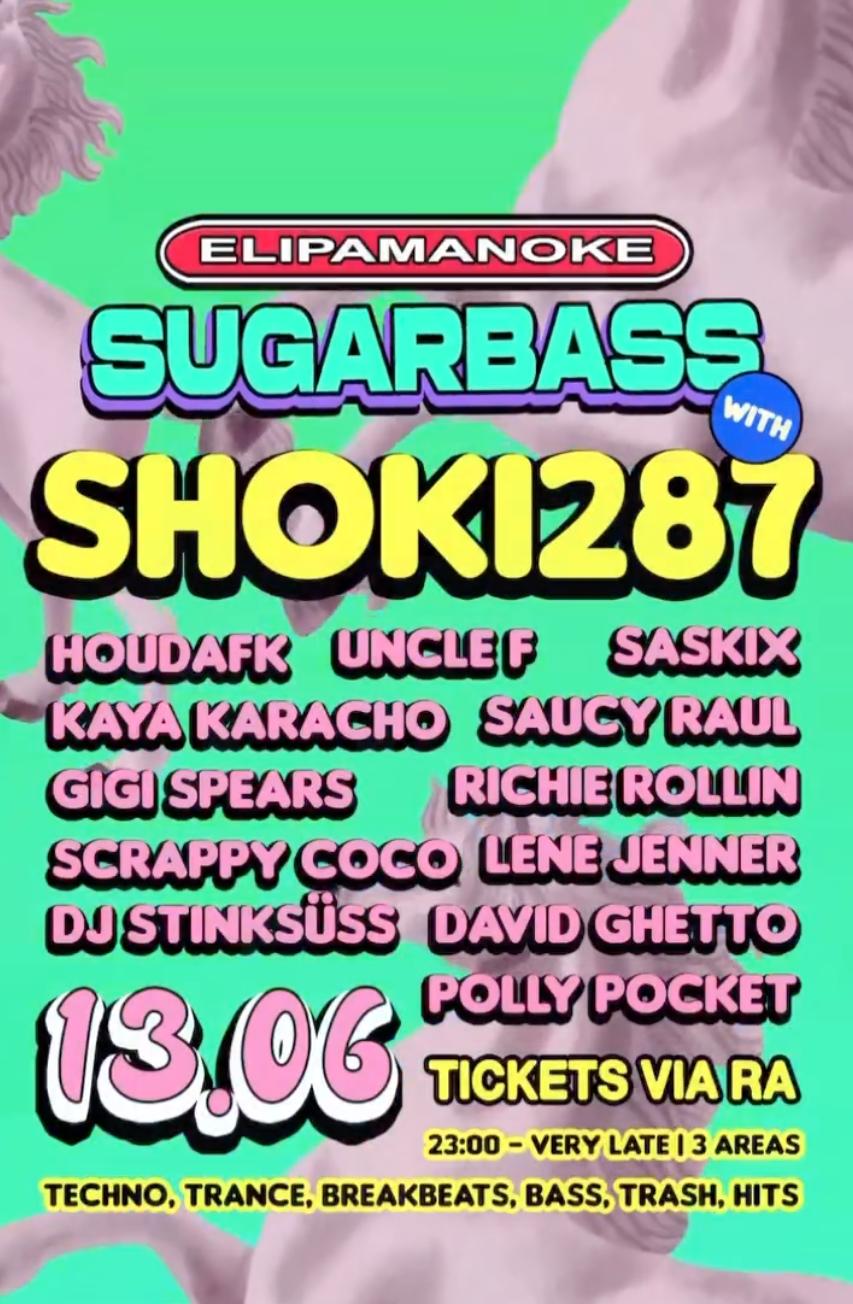 Sugarbass