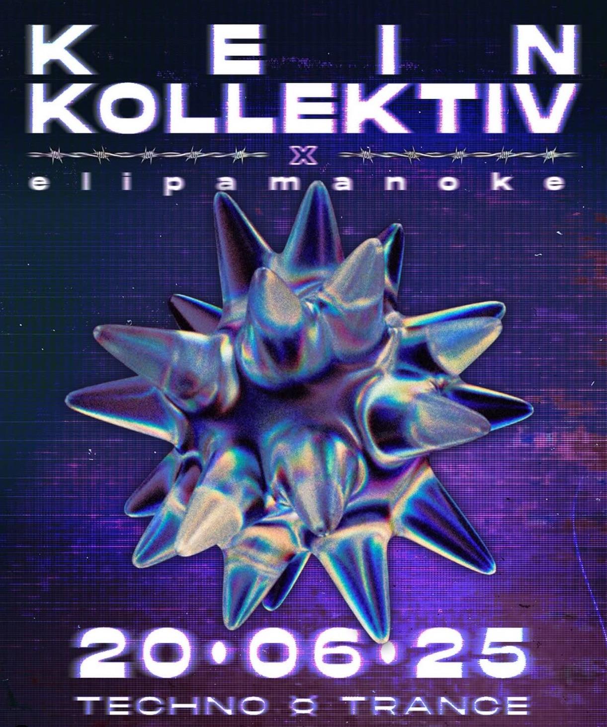 Keinkollektiv X Elipamanoke