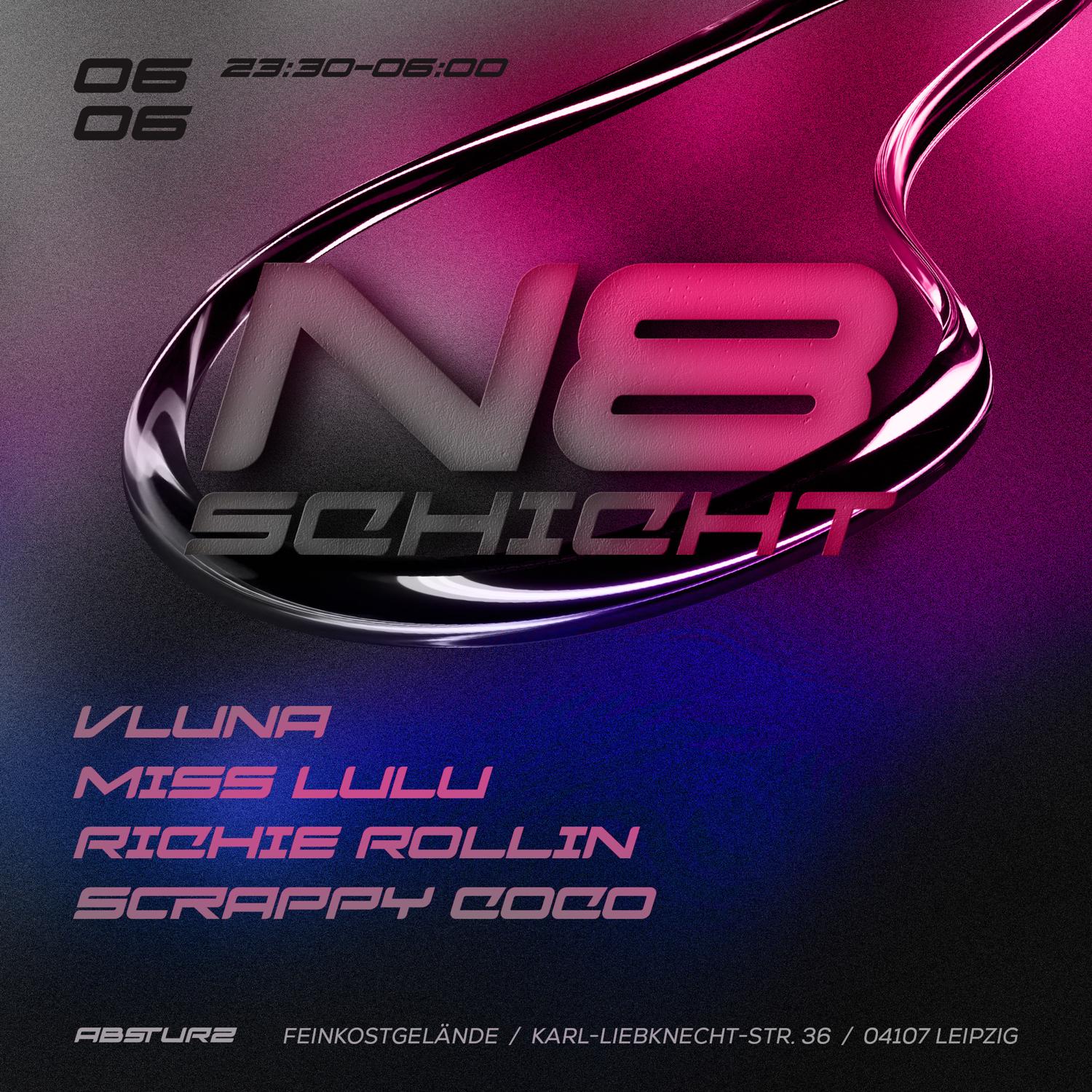 N8Schicht Clubnight