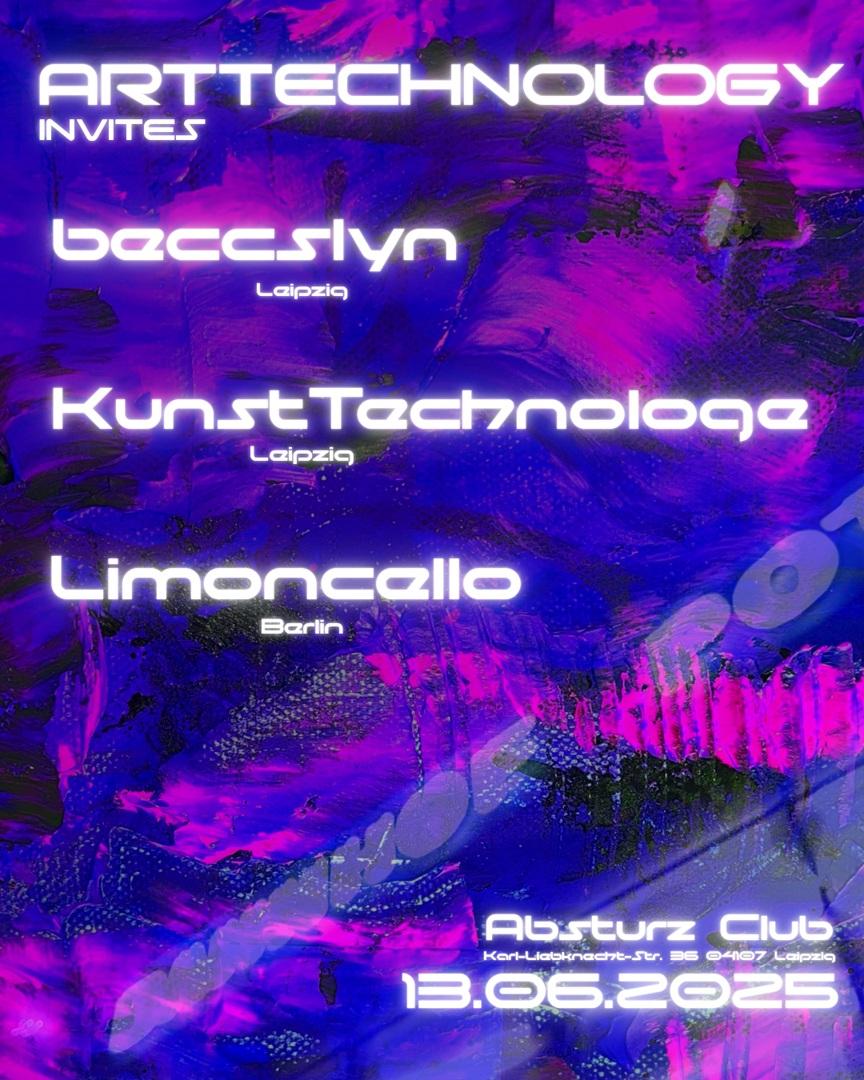 Arttechnology Invites