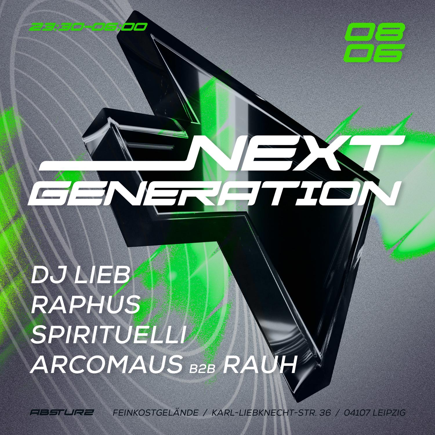 Next Generation
