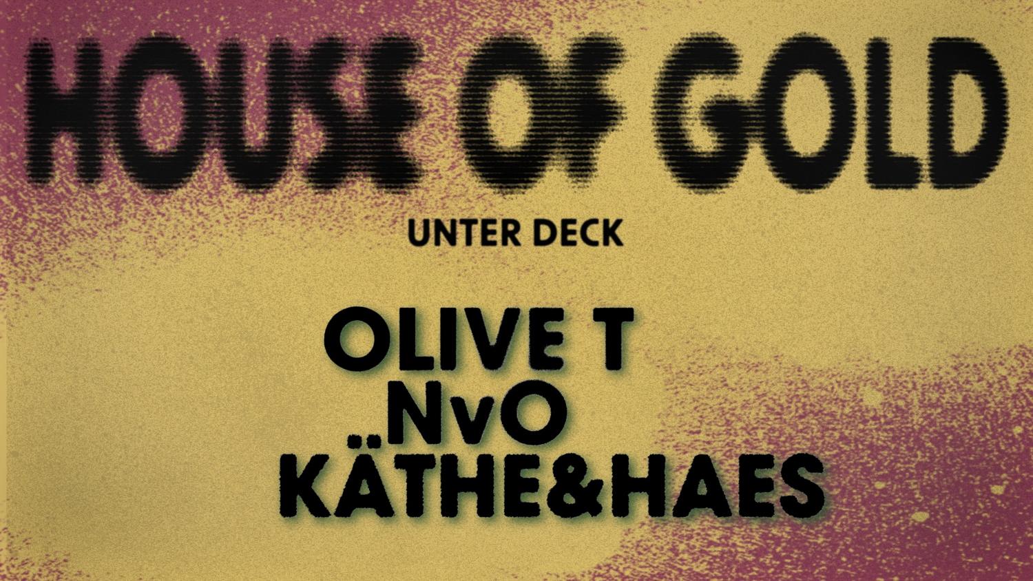 House Of Gold