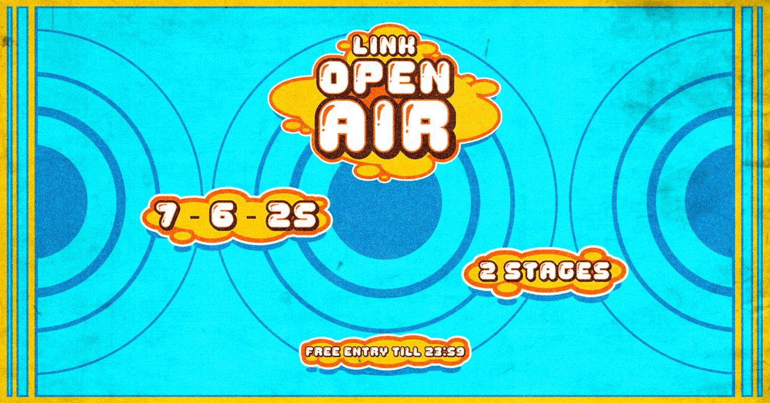 Link Open Air