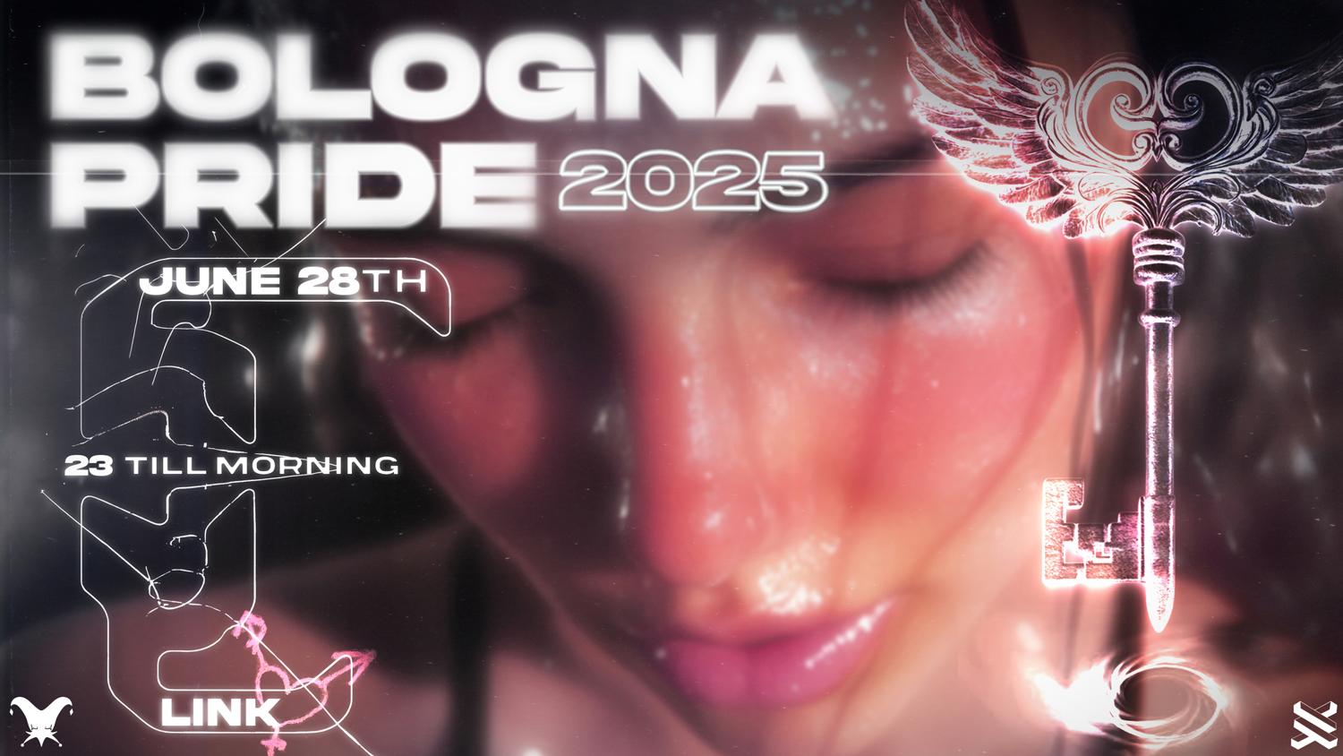 Bologna Pride 2025