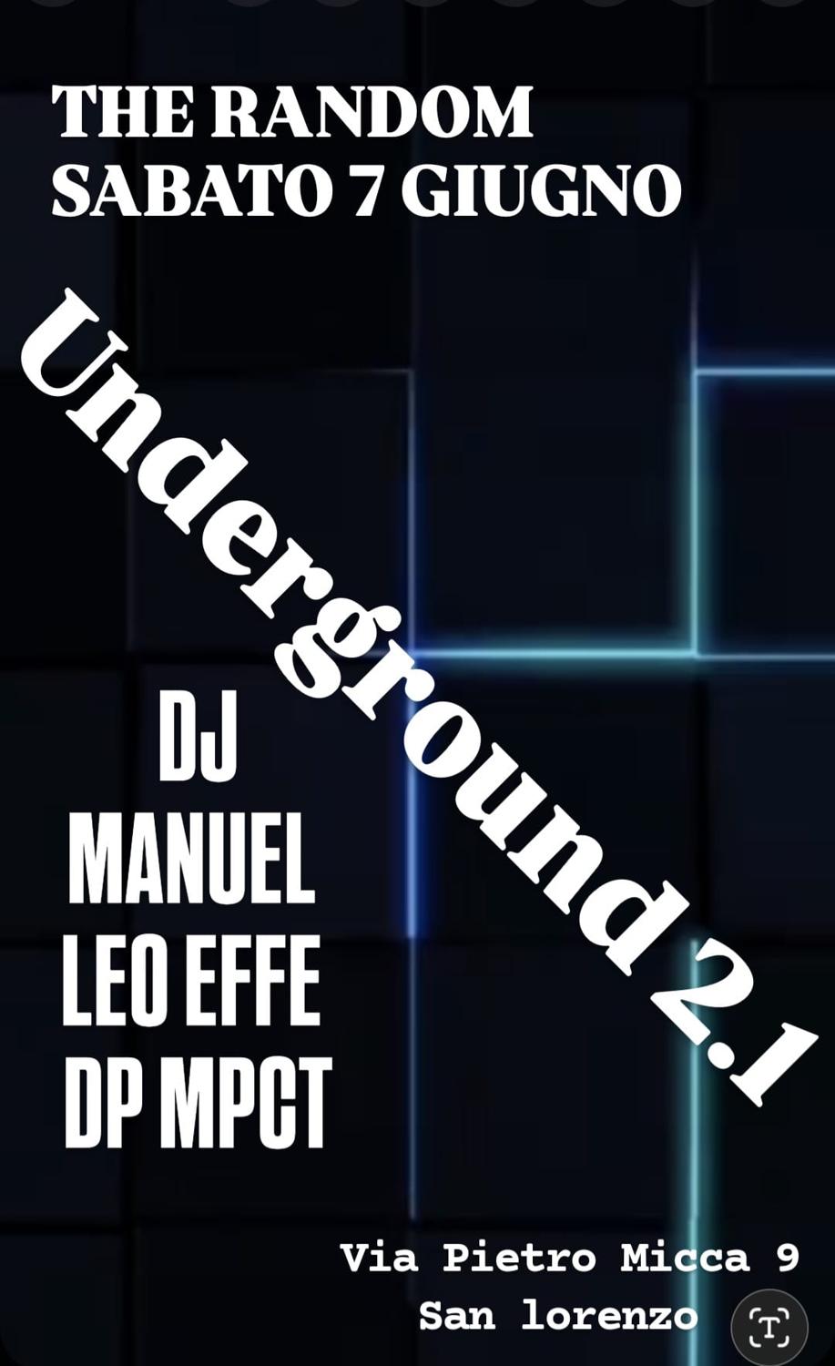 Underground 2.1