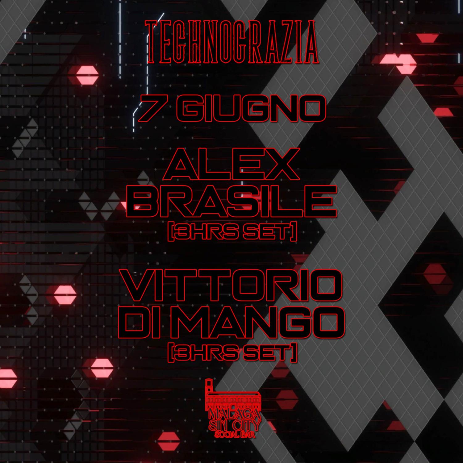 Technocrazia At Malaga - Closing Season