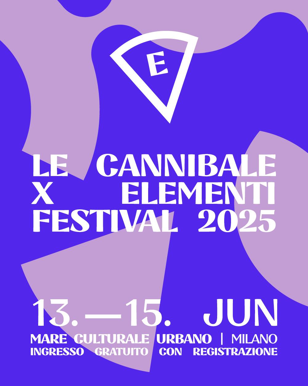 Elementi Festival - Addict Ameba, Laila Al Habash, Marianne Mirage