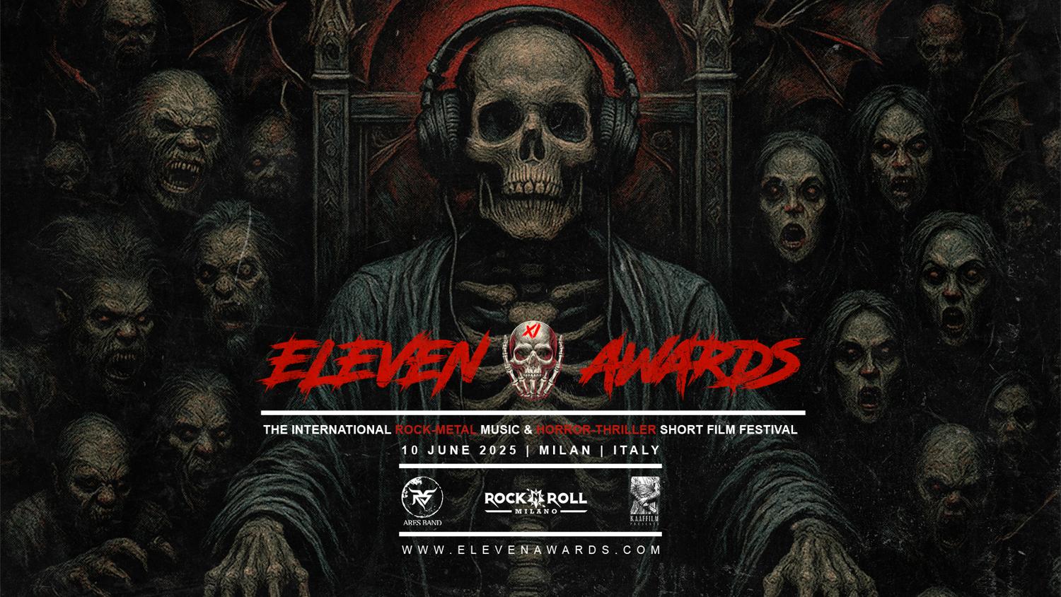 Eleven Awards Ceremony 2025