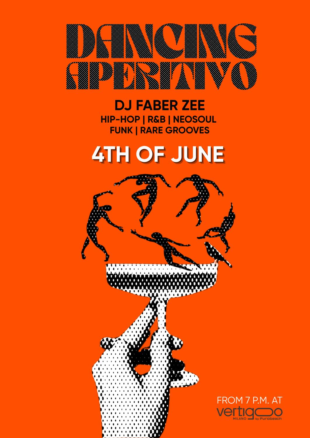 Dancing Aperitivo - Rooftop Edition