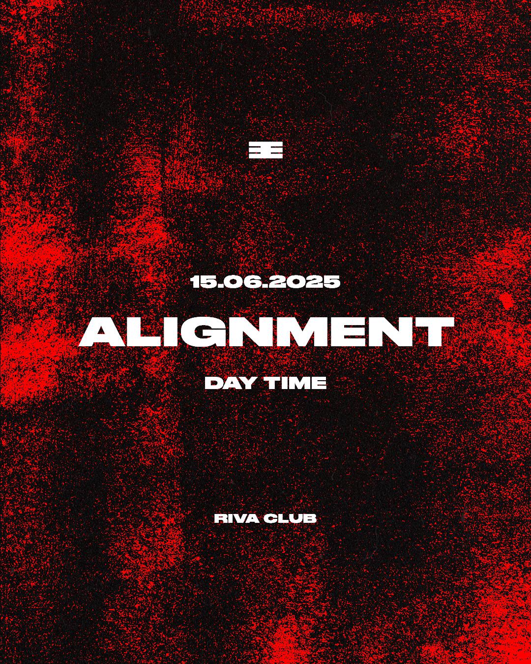 Tendenza: Alignment - Day Time