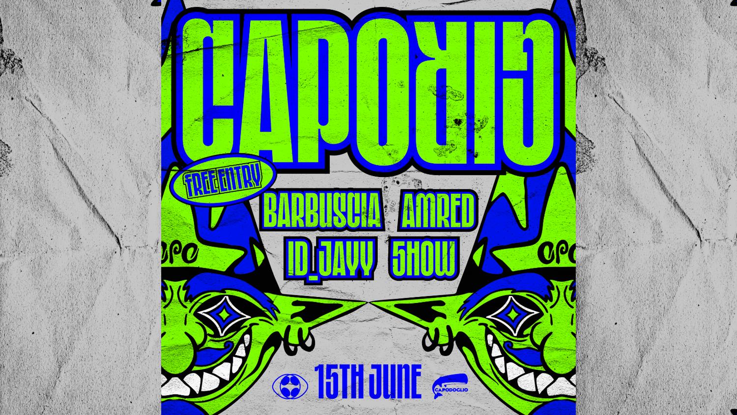 Capogiro