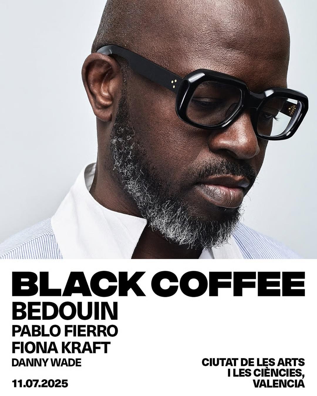 Black Coffee (Valencia)