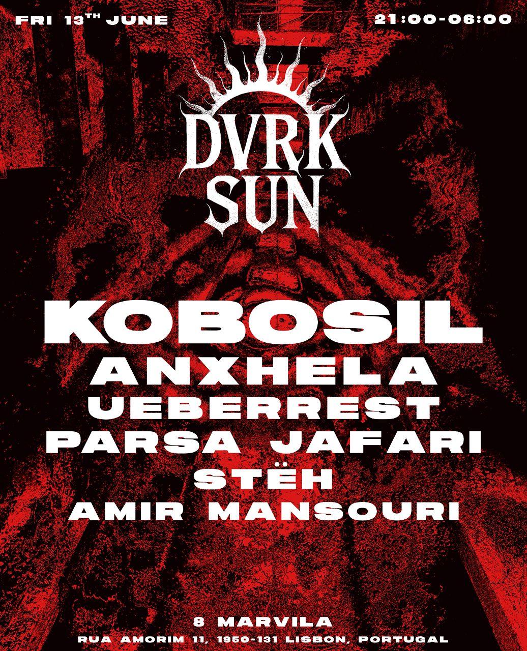 Dvrksun W/Kobosil, Anxhela, Ueberrest, Parsa Jafari, Steh & Amir Mansouri