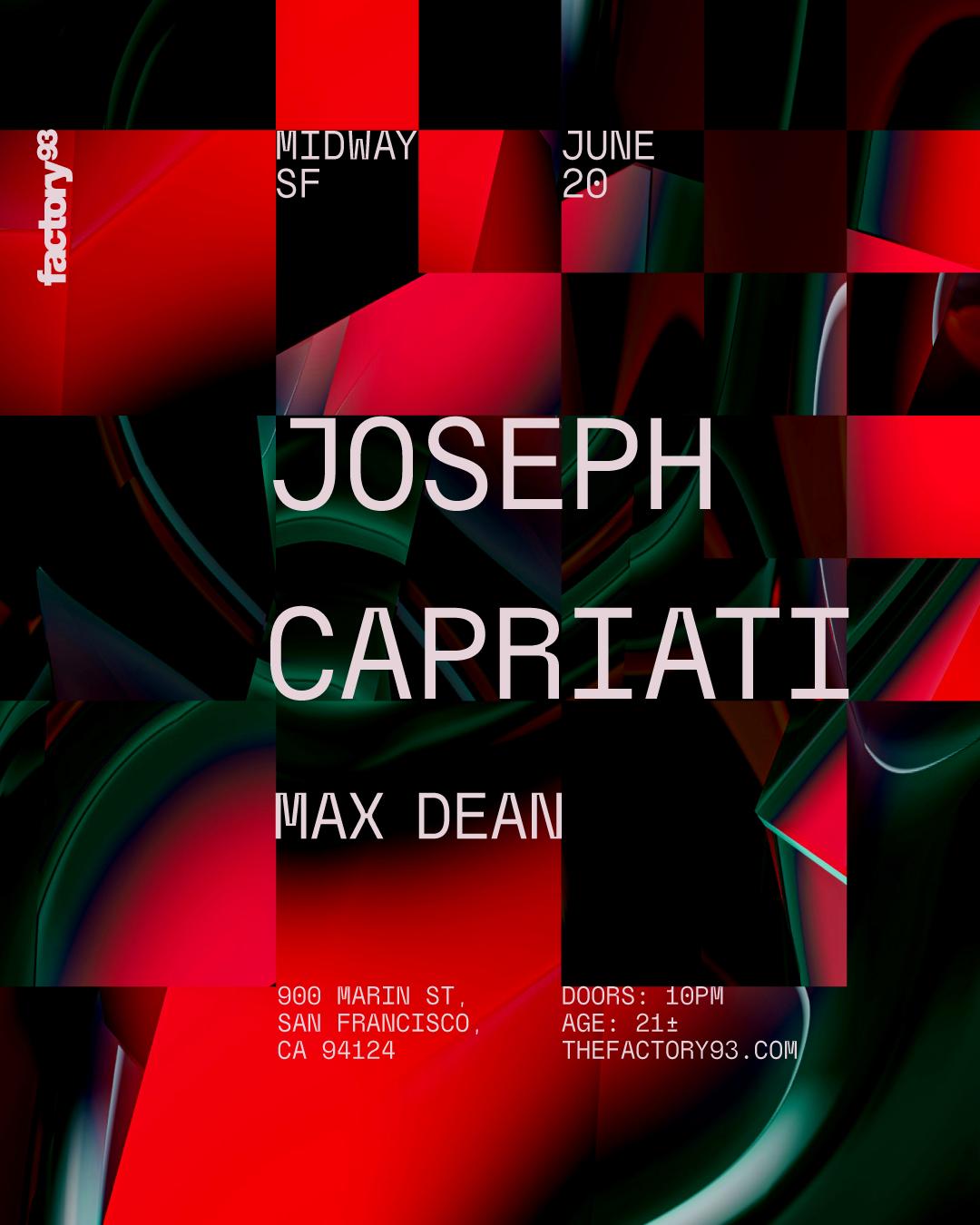 Joseph Capriati