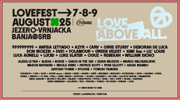 Lovefest 2025