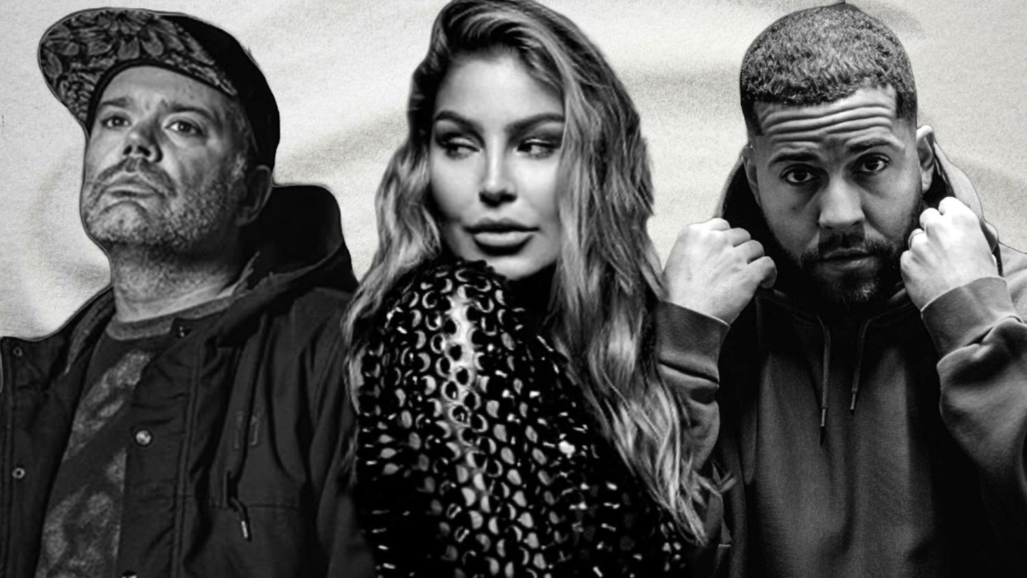 YOTO x MARTA LEE (B), JANGO P.ND, BEN KENOBI