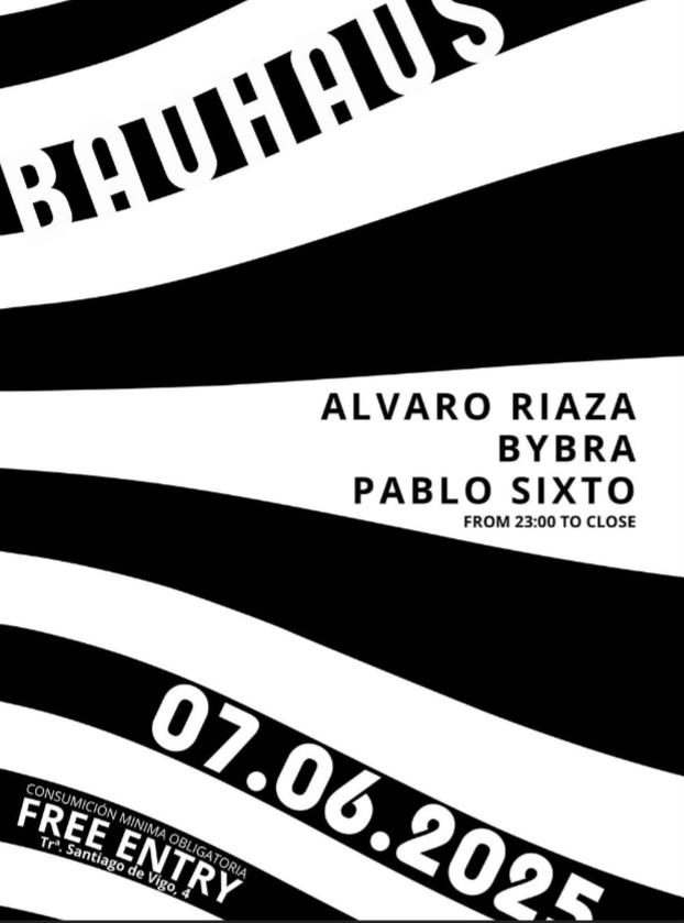 Noche de techno !!!