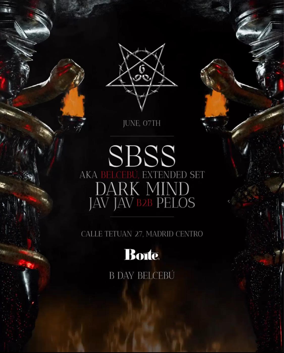 Underhell X Sbss