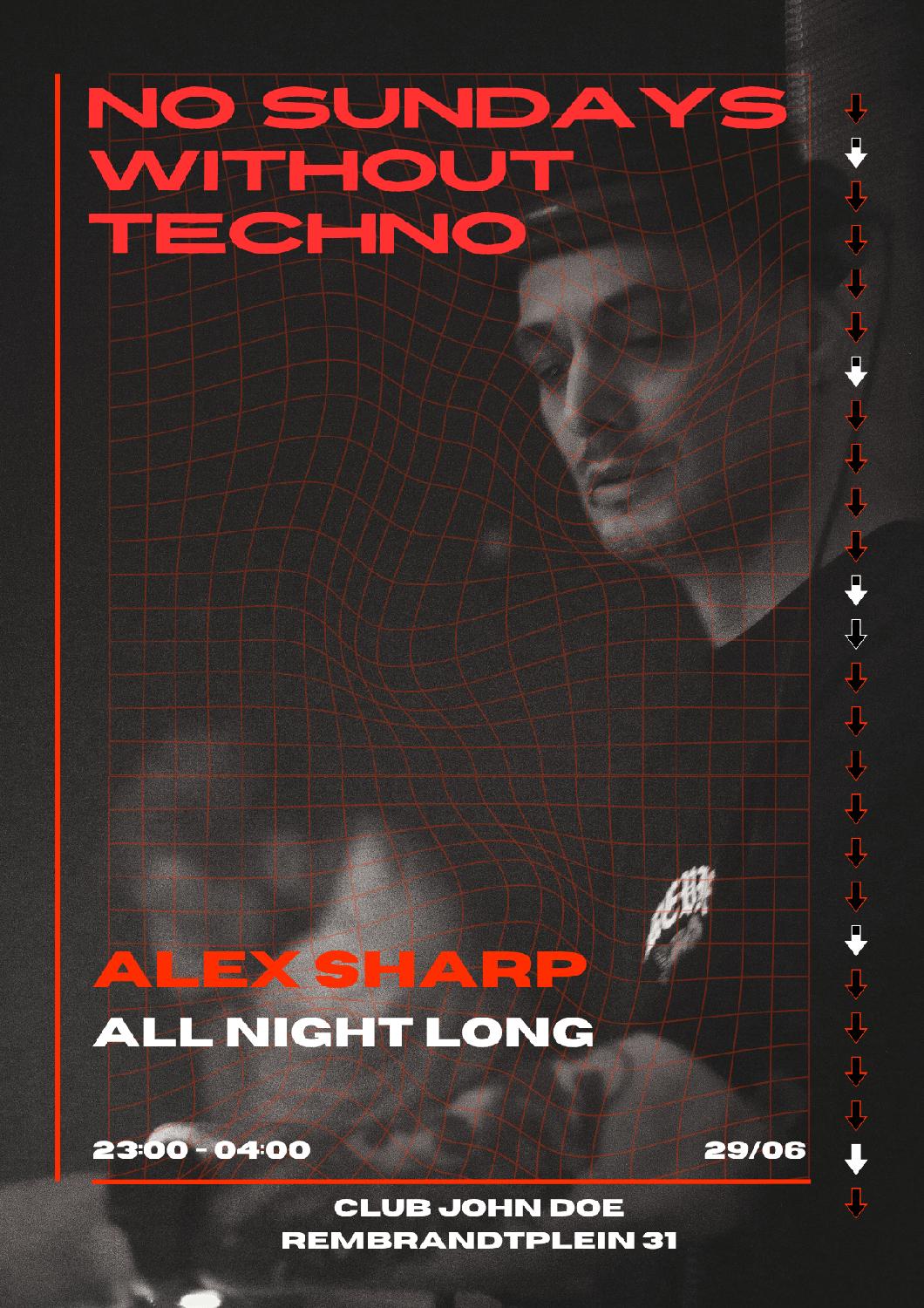 No Sundays Without Techno