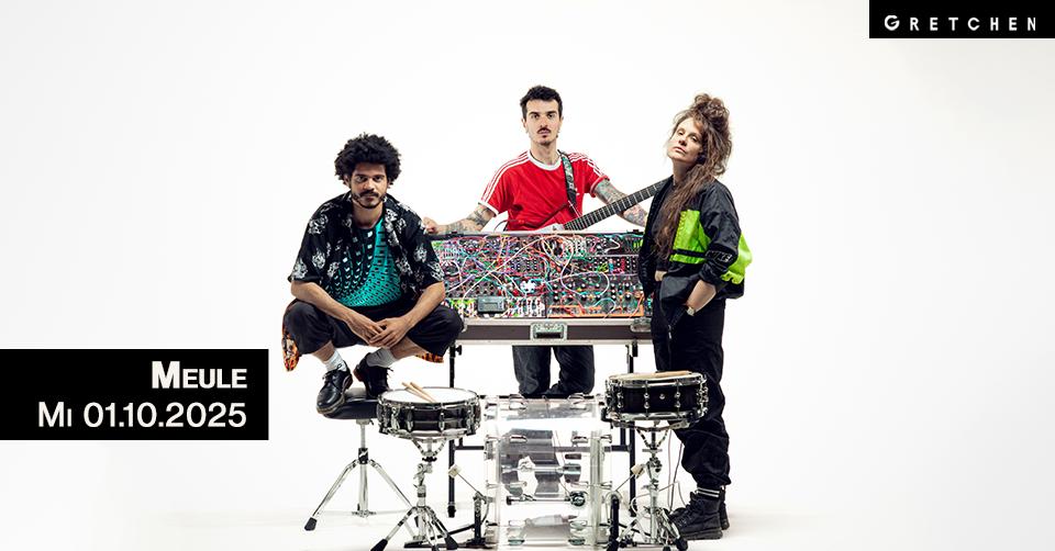 14 Years Gretchen || Meule *Live