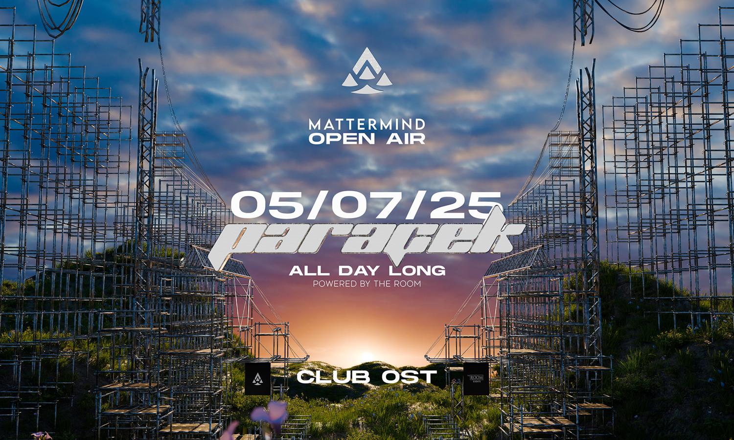 Mattermind Pres. Paracek All Day Long