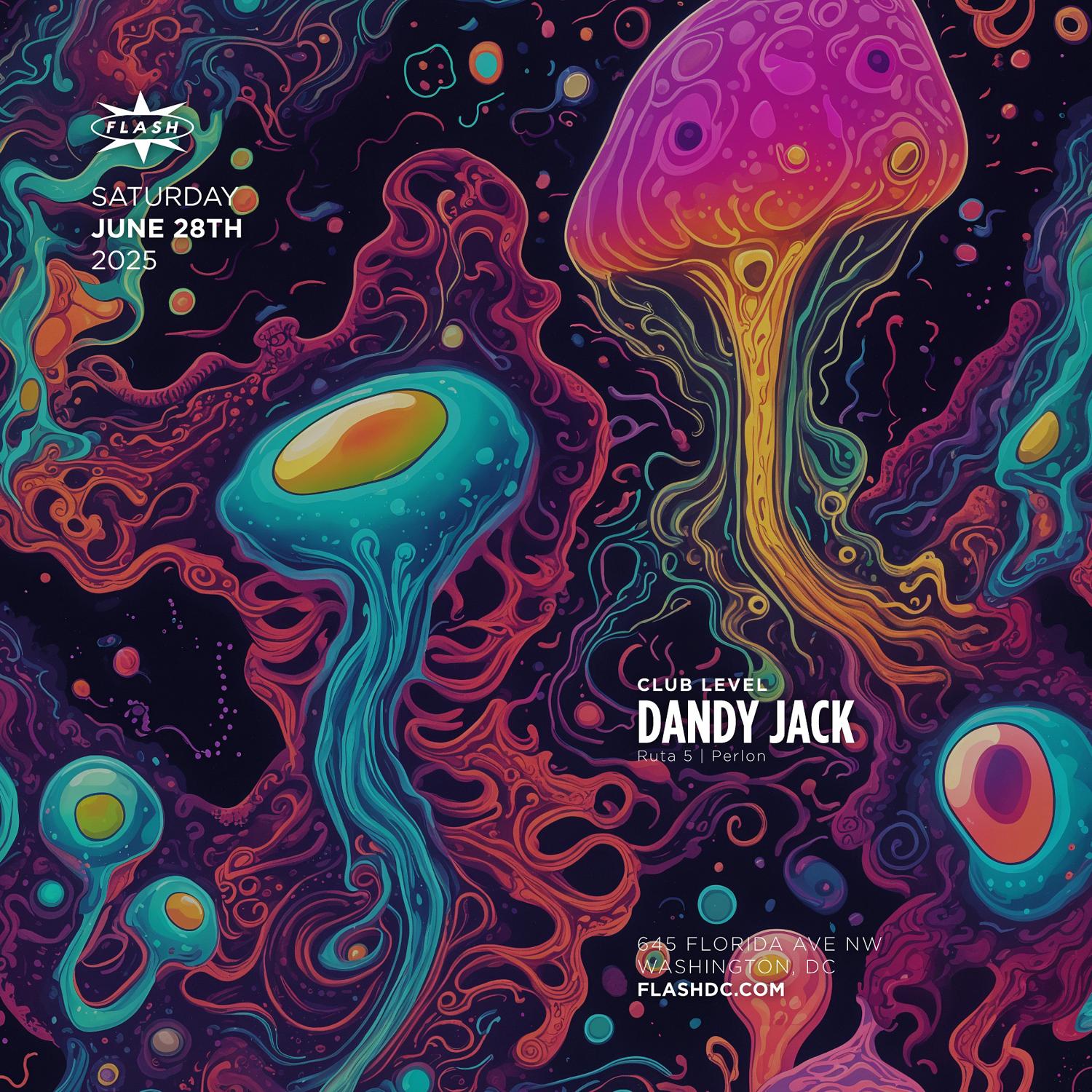 Dandy Jack