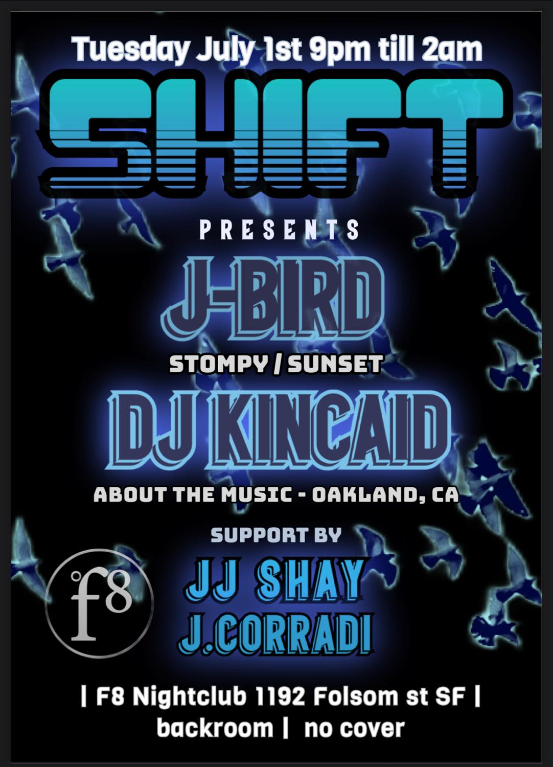 Shift Sf