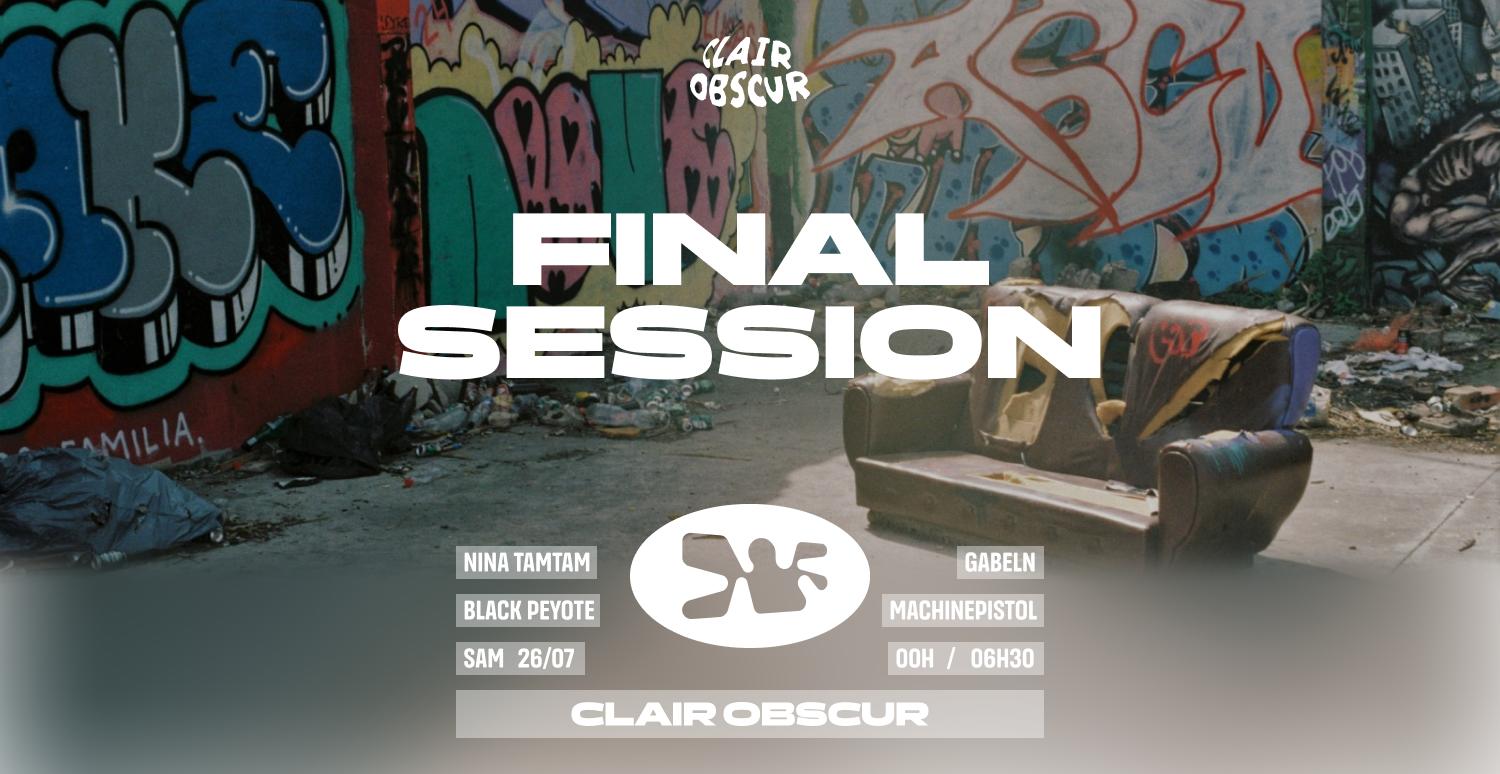 Clair Obscur Final Session