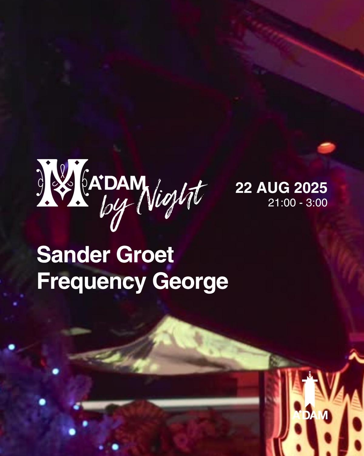 Madam By Night Presents: Skyline Sessions