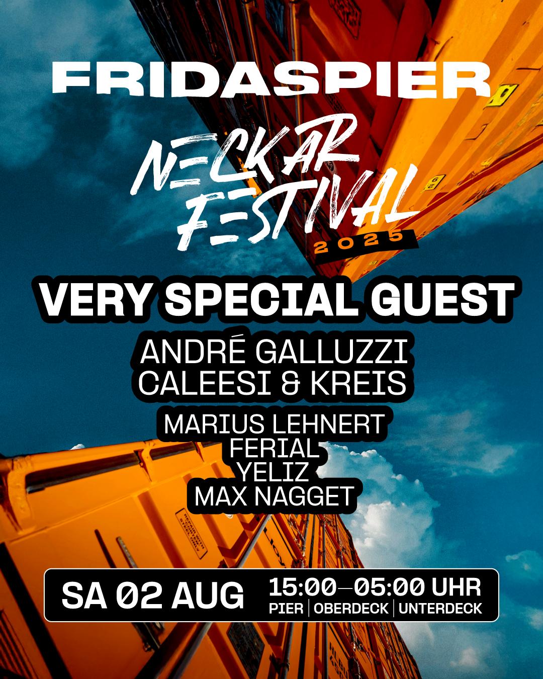 Neckarfestival 2025