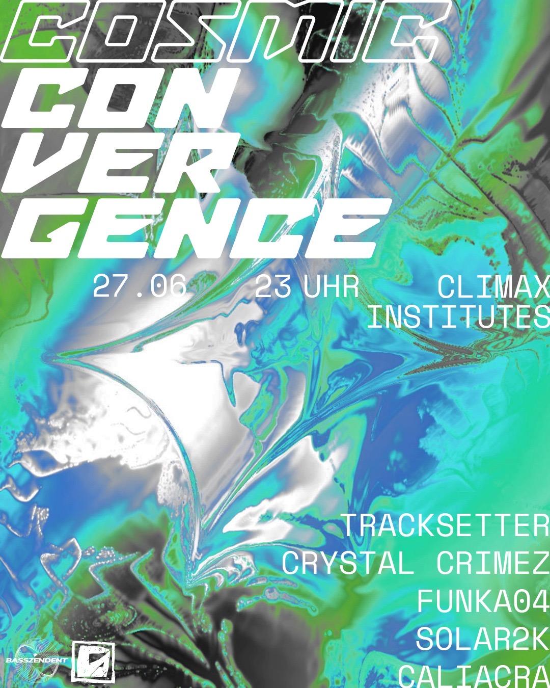 Cosmic Convergence Vol.3