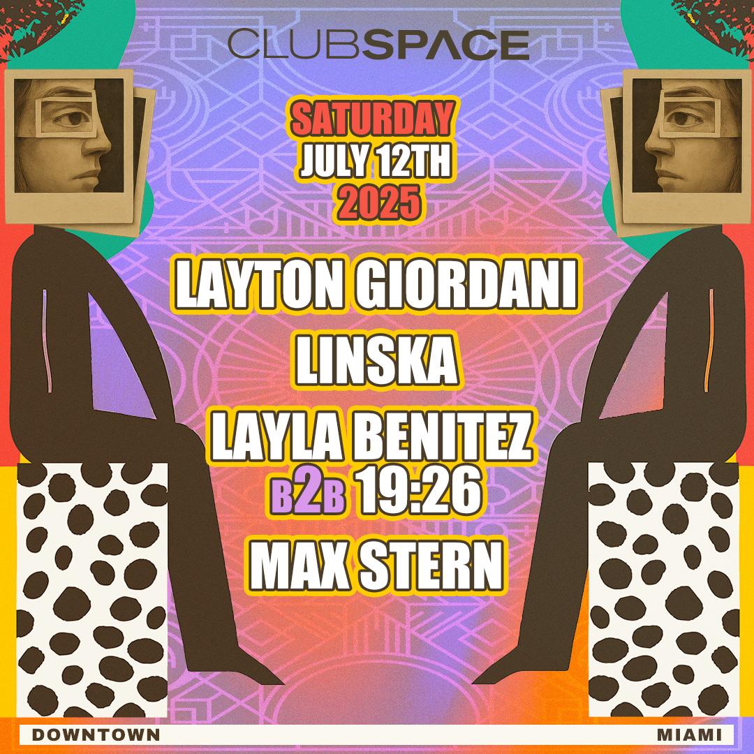 Layton Giordani, Linska & Layla Benitez B2B 19:26