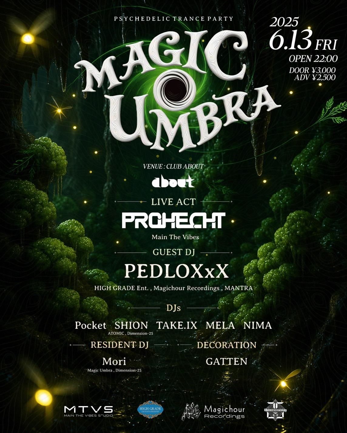 Magic Umbra Vol.5
