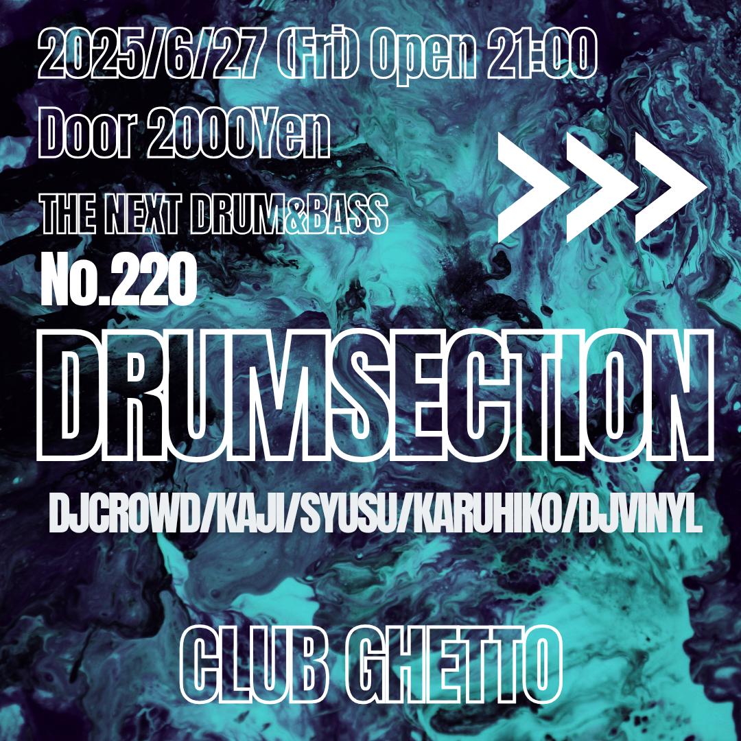 Drumsection