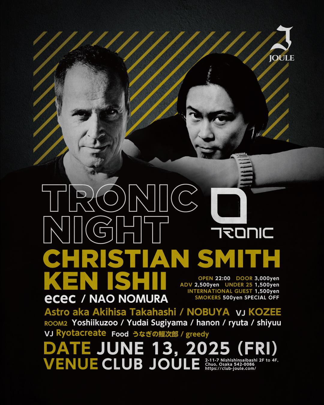 Tronic Night
